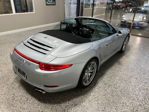 Used 2014 Porsche 911 Carrera 4 image 7