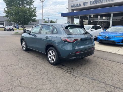 Used 2024 Honda HR-V LX image 10