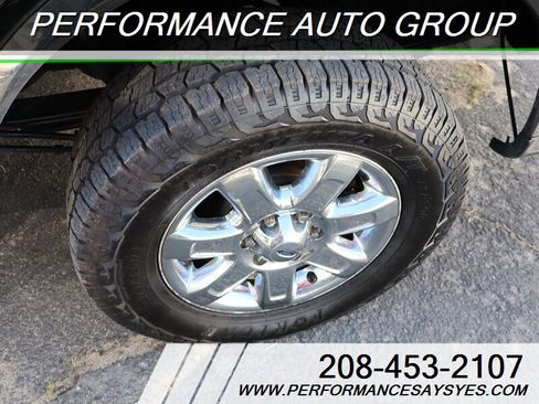 Used 2014 Ford F150 XLT w/ Equipment Group 302A Luxury image 25