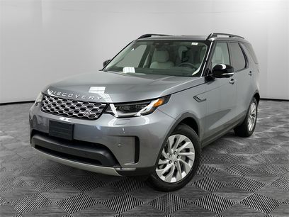 New 2026 Land Rover Discovery S