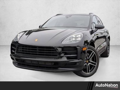 Used 2021 Porsche Macan
