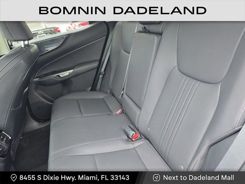 Used 2022 Lexus NX 350 AWD w/ Premium Package image 14