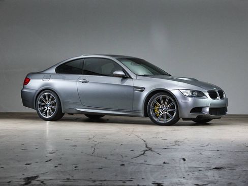 Used 2013 BMW M3 Coupe RWD image 3