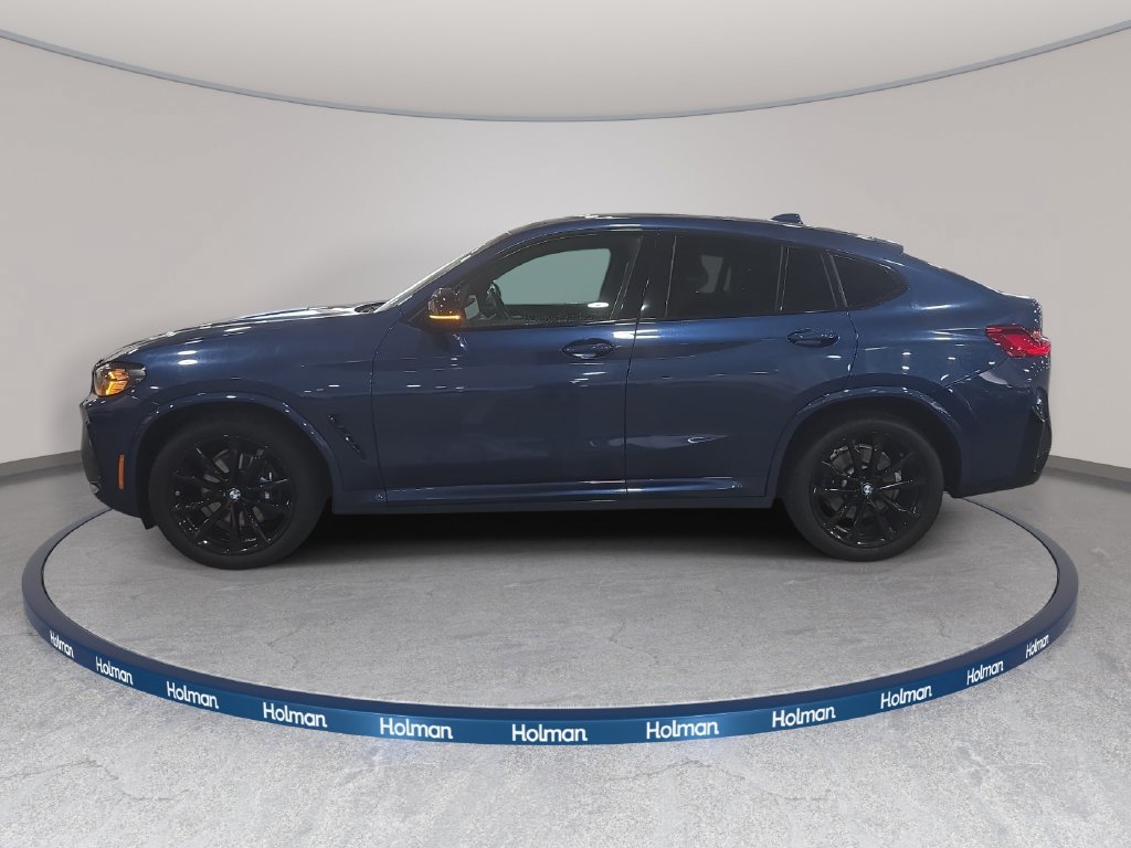 Certified 2023 BMW X4 M40i AWD/4WD image 9