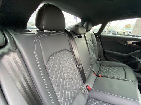 Used 2023 Audi S5 Prestige image 38