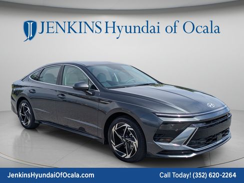 New 2026 Hyundai Sonata SEL FWD image 11
