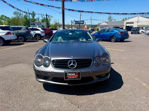 Used 2005 Mercedes-Benz SL 500 image 9