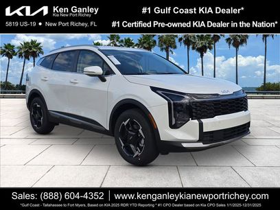 New 2026 Kia Sportage EX