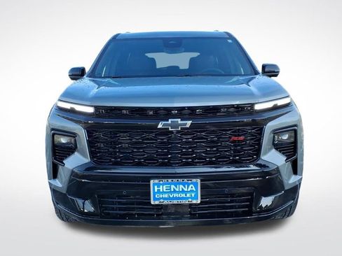 New 2026 Chevrolet Traverse RS FWD image 9