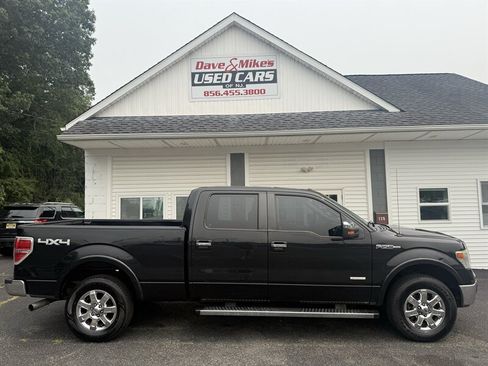 Used 2014 Ford F150 Lariat w/ Equipment Group 502A Luxury AWD/4WD image 8