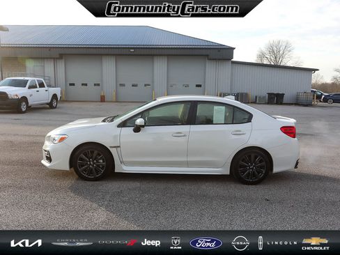 Used 2021 Subaru WRX image 3