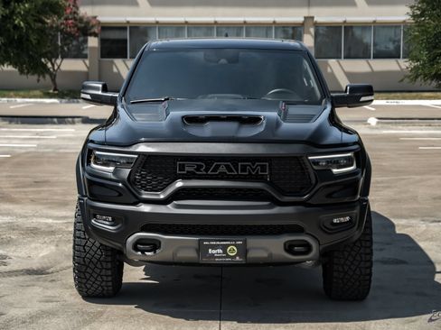Used 2022 RAM 1500 TRX w/ TRX Level 1 Equipment Group AWD/4WD image 30