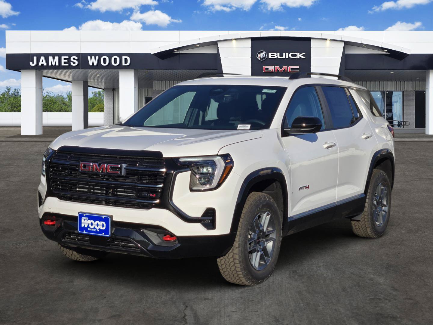 New 2027 GMC Terrain AT4 w/ Convenience Package III AWD/4WD image 1