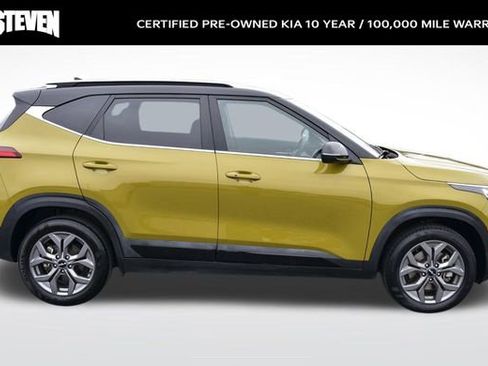 Certified 2024 Kia Seltos S image 6