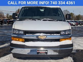 New 2025 Chevrolet Express 3500 Extended w/ Driver Convenience Package video 2