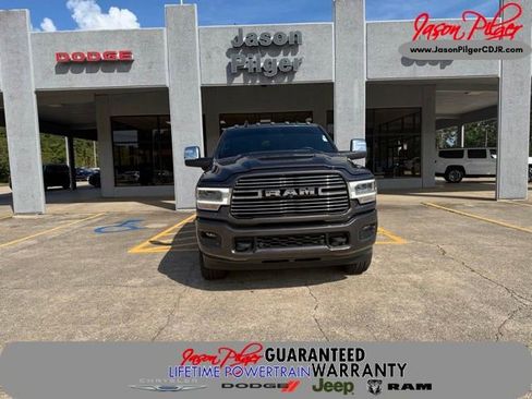 Used 2023 RAM 2500 Laramie AWD/4WD image 1