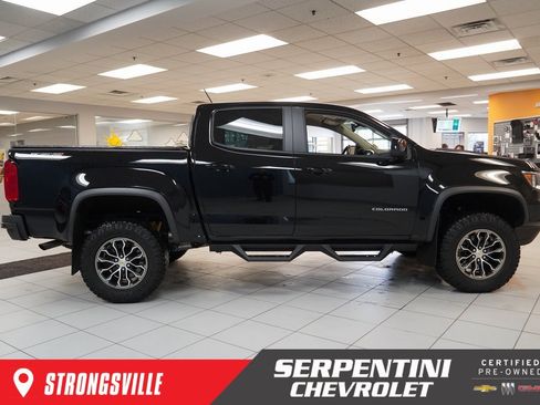 Certified 2022 Chevrolet Colorado ZR2 image 10