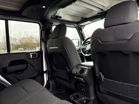 New 2026 Jeep Wrangler Rubicon image 21