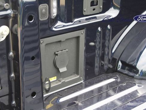 New 2025 Ford F150 Lariat w/ Equipment Group 501A Mid image 7