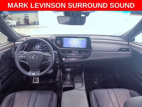 Certified 2022 Lexus ES 350 F Sport w/ Accessory Package 2 FWD image 15