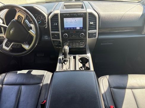 Certified 2020 Ford F150 Lariat AWD/4WD image 23