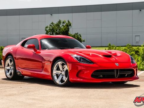 Used 2013 SRT Viper SRT-10 RWD image 5