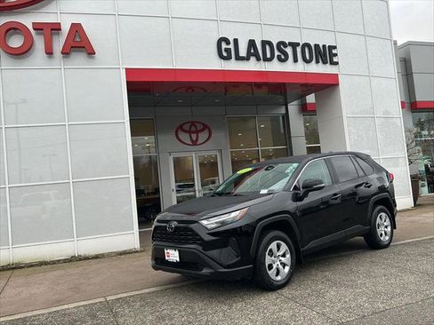 Certified 2023 Toyota RAV4 LE image 1