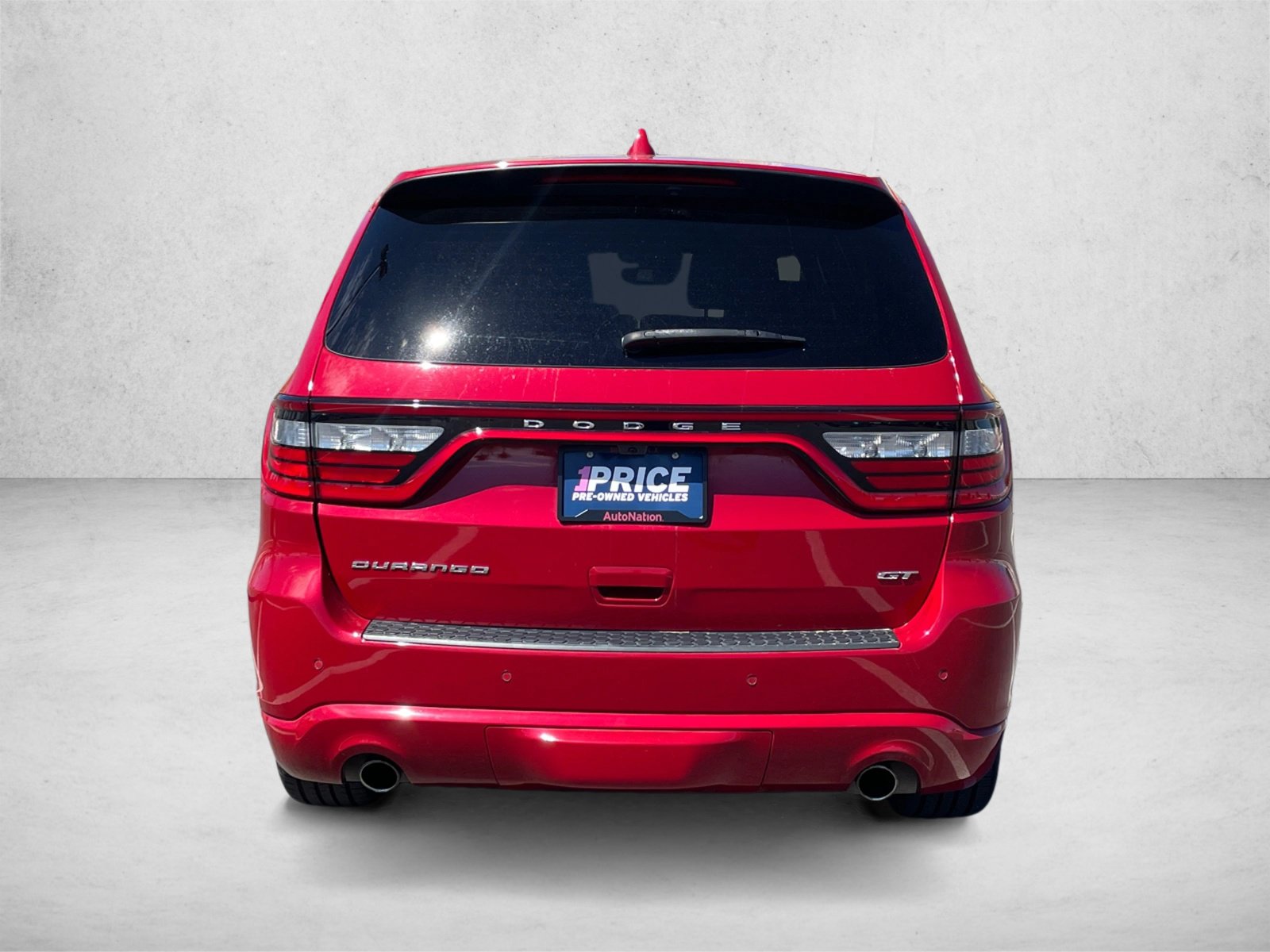 Used 2022 Dodge Durango GT RWD image 6