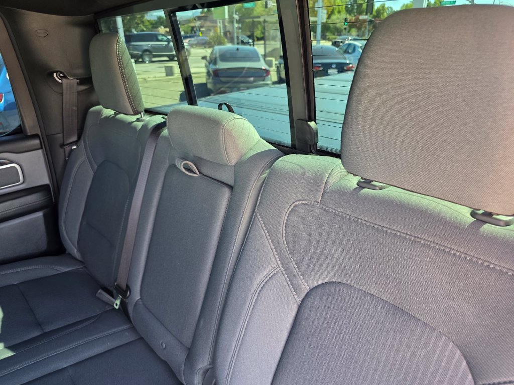 Used 2022 RAM 1500 Big Horn RWD image 16