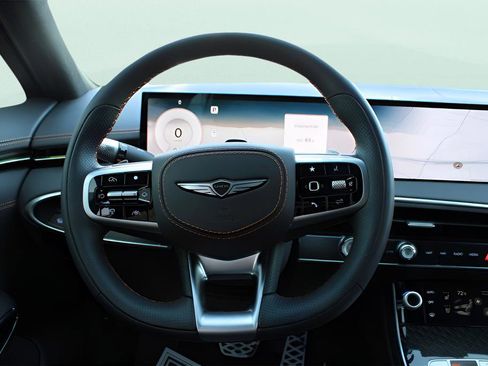 New 2026 Genesis GV70 3.5T Sport Prestige AWD/4WD image 15
