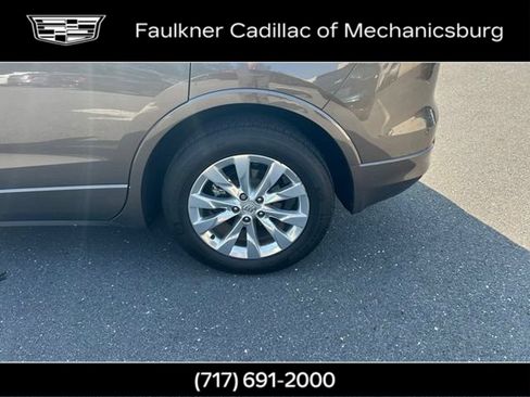 Used 2017 Buick Envision Essence FWD image 29
