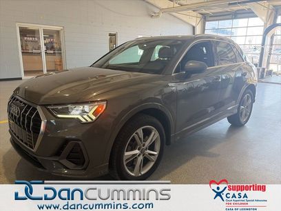Used 2020 Audi Q3 2.0T Premium Plus w/ Premium Plus Package