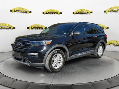 Used 2020 Ford Explorer XLT w/ Equipment Group 202A