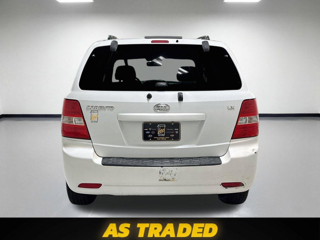 Used 2009 Kia Sorento LX RWD image 8