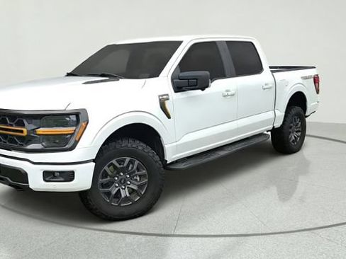 Certified 2025 Ford F150 Tremor w/ Tow/Haul Package AWD/4WD image 1