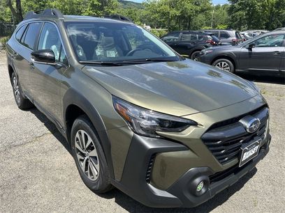 New 2025 Subaru Outback Premium