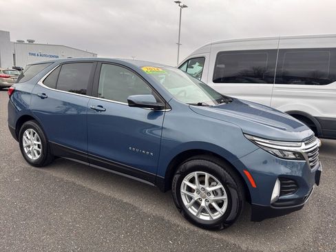 Used 2024 Chevrolet Equinox LT image 21