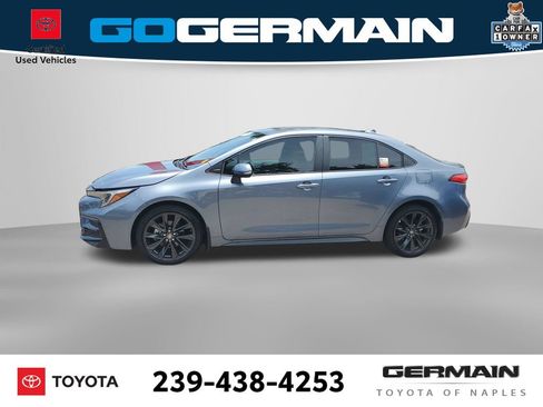 Used 2025 Toyota Corolla SE FWD image 10