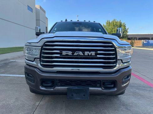 Used 2021 RAM 3500 Limited image 3