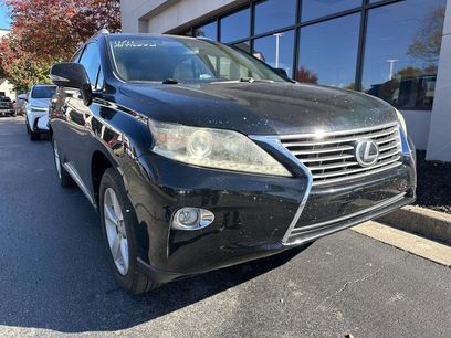 Used 2013 Lexus RX 350 FWD
