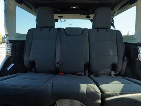 New 2026 Jeep Wrangler Sport S image 32