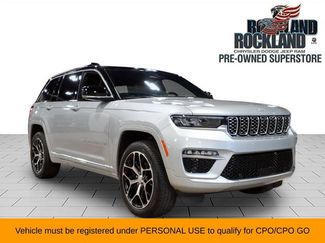 Used 2024 Jeep Grand Cherokee Summit AWD/4WD video 1