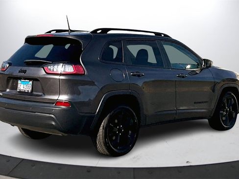 Certified 2020 Jeep Cherokee Latitude Plus image 8