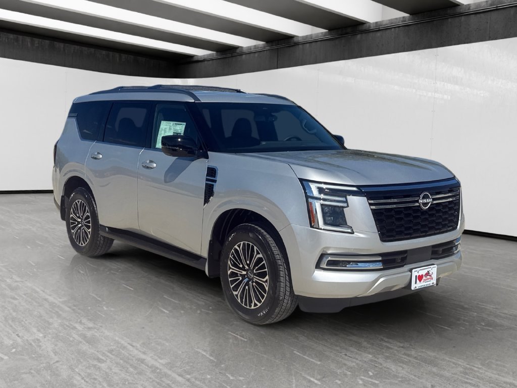 New 2026 Nissan Armada SL AWD/4WD image 7