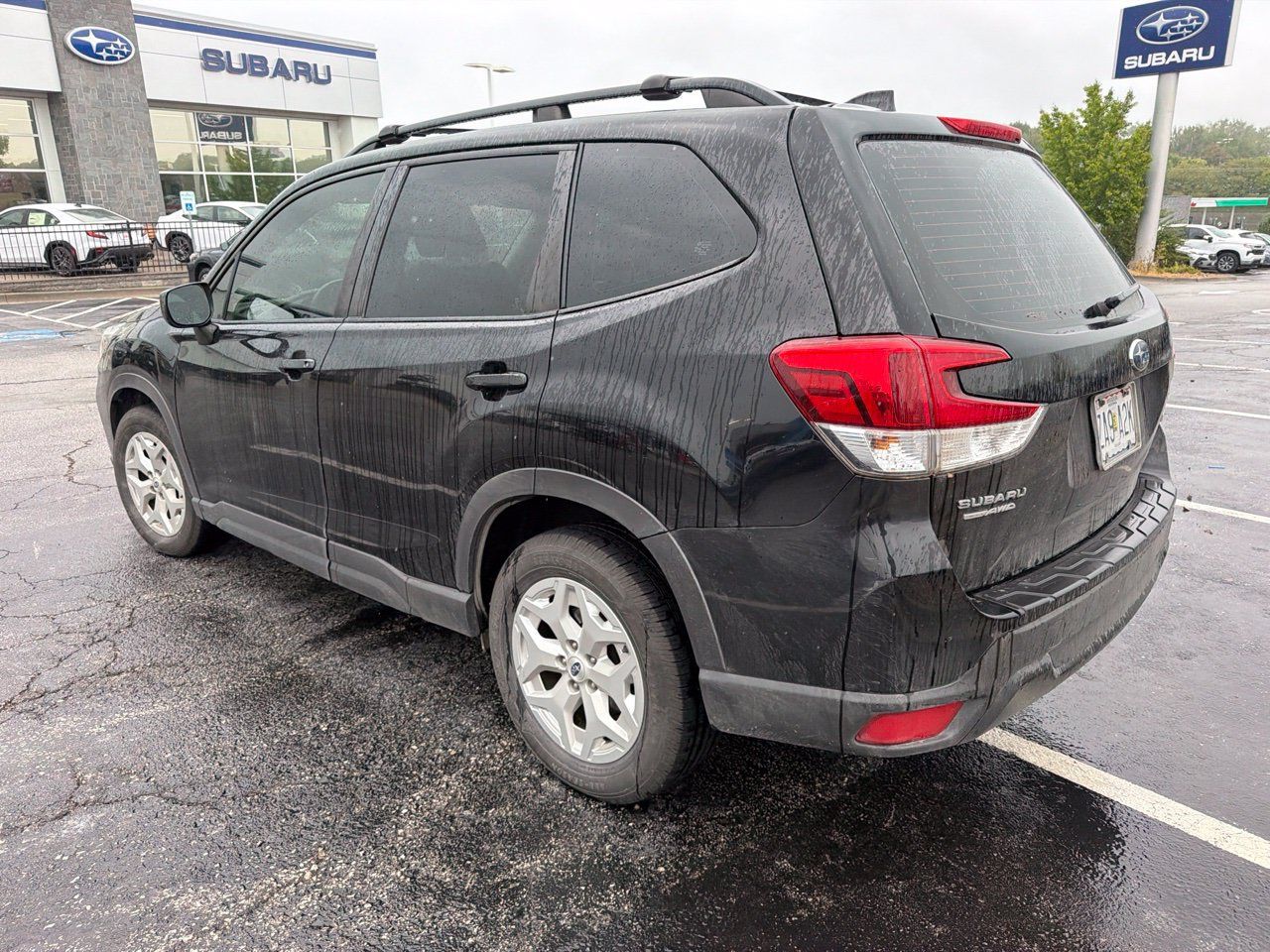 Used 2019 Subaru Forester w/ Alloy Wheel Package AWD/4WD image 2