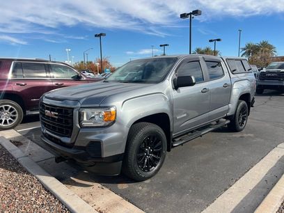 Used 2021 GMC Canyon Elevation Standard w/ Convenience Package