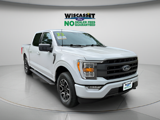 Certified 2023 Ford F150 XLT w/ Equipment Group 302A High AWD/4WD 360° Tour