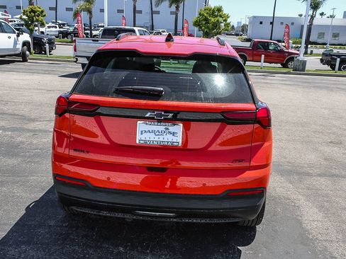 New 2027 Chevrolet Bolt RS w/ Technology Package FWD image 8
