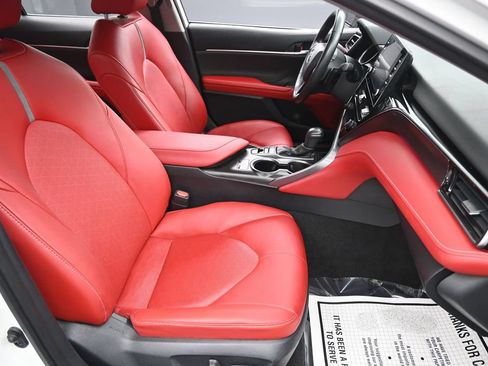 Used 2024 Toyota Camry XSE FWD image 40