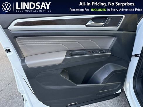 Used 2022 Volkswagen Atlas SE image 9